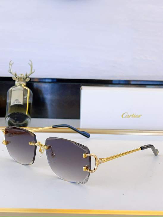 Picture of Cartier Sunglasses _SKUfw80914834fw